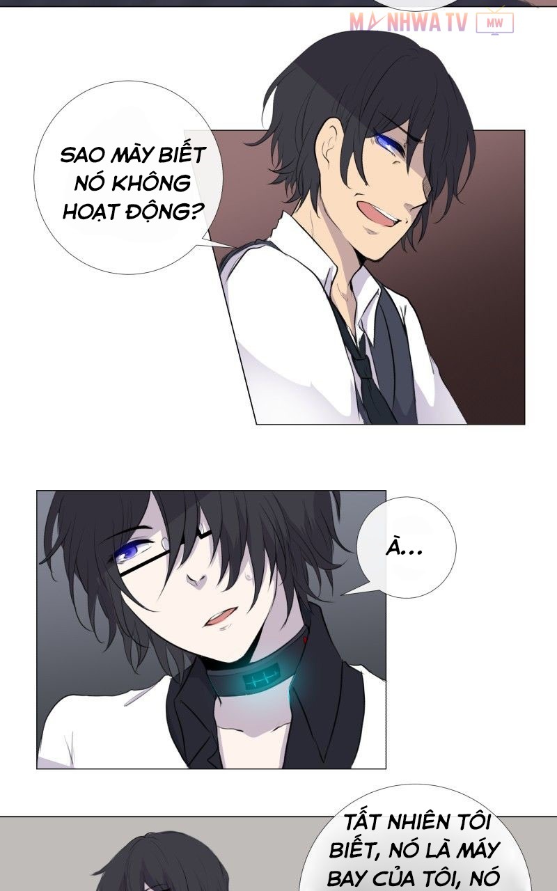 Đọc truyện Trọng sinh mạc thế - Chap 12